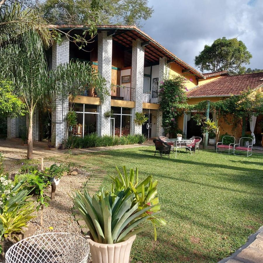 Pousada Villa Jambo Petrópolis Exterior foto