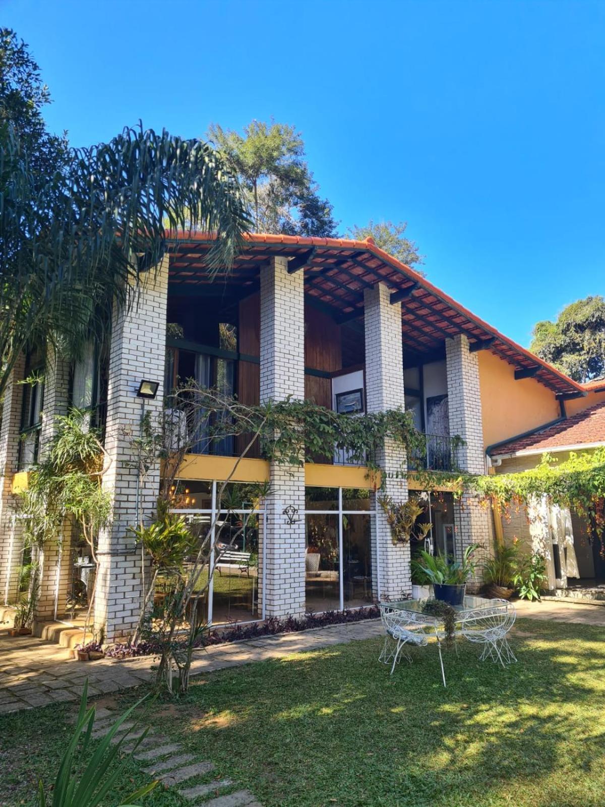 Pousada Villa Jambo Petrópolis Exterior foto
